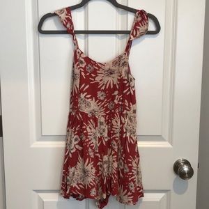 Urban Outfitters Romper